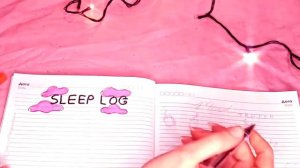 Идеи для личного дневника//оформляем первую страничку