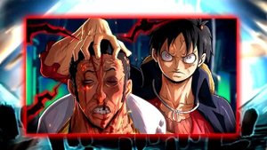 АДМИРАЛ КИЗАРУ И ЛОГИЯ СВЕТА / ПРОБУЖДЕНИЕ ЛУФФИ ПРОТИВ ПИКА ПИКА НО МИ / ван пис 1092