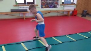 ДЮСШ. Тайга. Сулейманов Д.Ф.о.