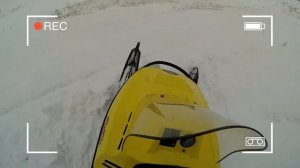 Снегоход Рысь 119/snowmobile Lynx 119