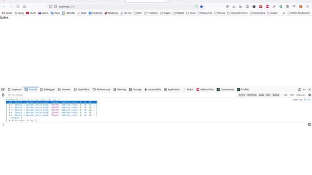 Пишем интернет магазин на Next.js (Урок 1) React Redux material ui styled components