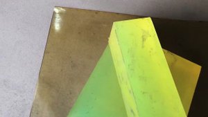 Полиуретан листовой. Применение и технические характеристики