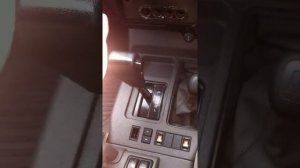 Isuzu Bighorn 3.1td Lotus Edition