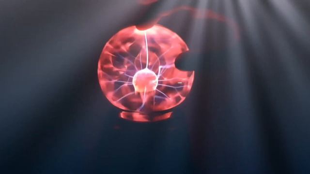 Плазмашар, диаметр 9 см. смотреть онлайн