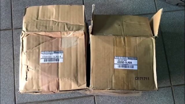 Отличия оригинальных запчастей Nissan от подделок! Ремонт Инфинити и Ниссан. смотреть онлайн