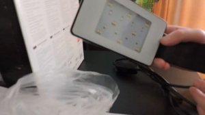 Aквариум AQUAEL SHRIMP SET DAY & NIGHT 20 куб обзор из коробки.