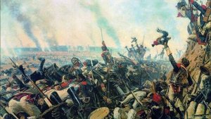 Певец во стане русских воинов Дмитрий Тархов