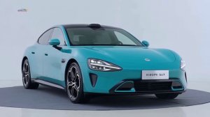 Что делает Xiaomi SU7 лучше Tesla и Porsche