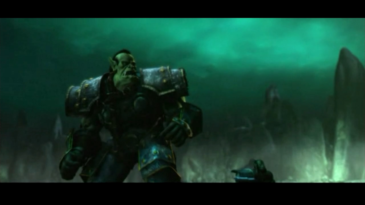 Warcraft 3: Reign of Chaos (#08. Орда - Глава 5-8)