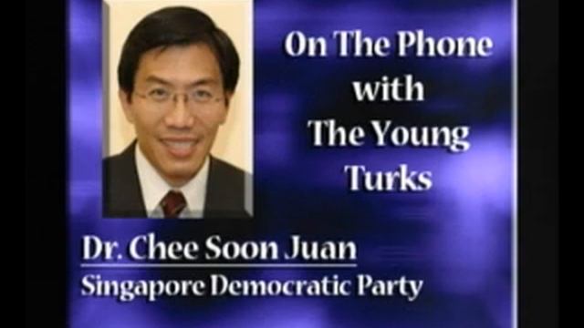 How Oppressive Is The Government Of Singapore? w/ Dr Chee Soon Juan смотреть онлайн