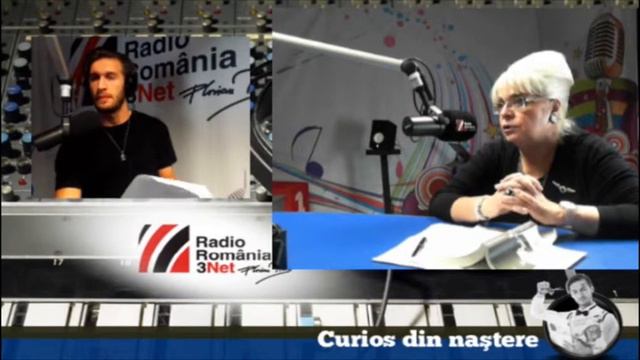 Curios din nastere @Radio3Net – Sez.1: Irina Margareta Nistor смотреть онлайн