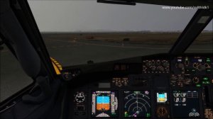 MSFS2020 PMDG 737 Jin air 413 Gimpo to Jeju on vatsim with fs2crew and pilot life 2