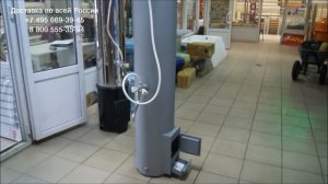 Дровяная водогрейная колонка душ КВЭ 2 90