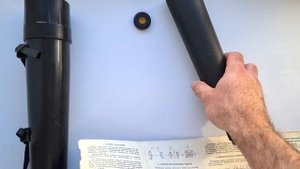 Зрительная труба ЗТ4-20х50 Аналитприбор 1985 г/в УССР (г. Киев)
