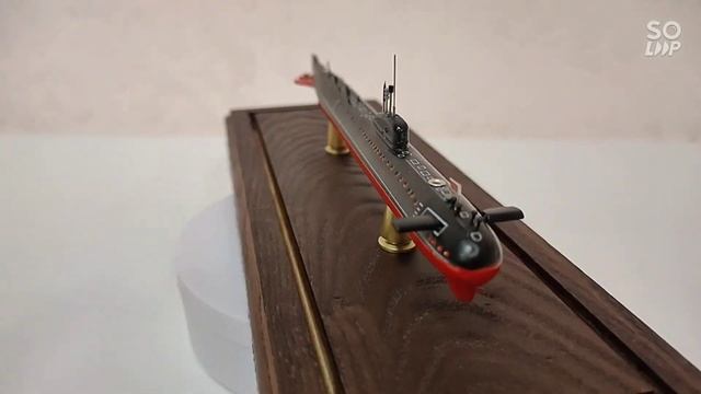 АПЛ  Проект 627А "Кит"