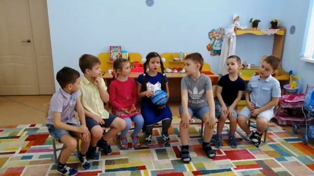 Контрольно-учетное занятие по познавательному развитию (ФЭМП) в старшей группе на тему:"Чудо-дерево смотреть онлайн