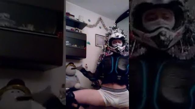 Танец Казанова