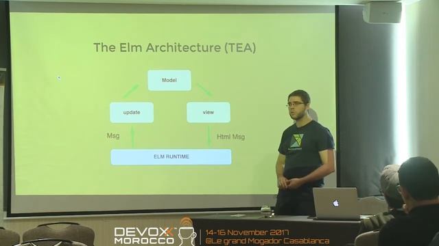 Un langage que tout le monde Elm ! (Jordane Grenat) смотреть онлайн