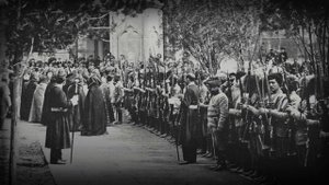 "Aryunot drosh" - Armenian Anti-Ottoman Song