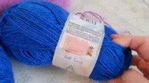 Обзор пряжи: Alize My Baby 100% акрил