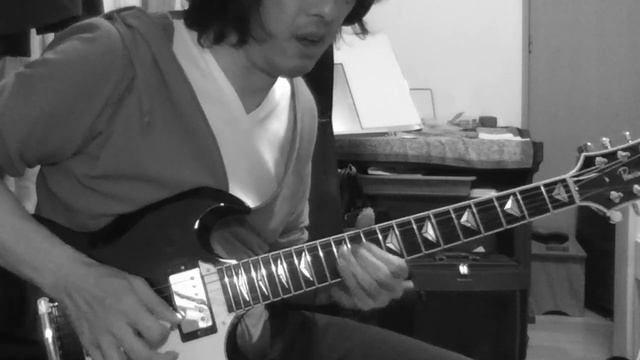 AC/DC Are You Ready Guitar solo Cover смотреть онлайн