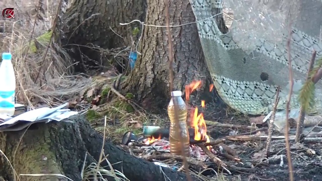 лес, взрывы балончиков и пены смотреть онлайн