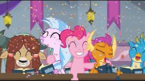 Май литл пони, школа дружбы (песня)