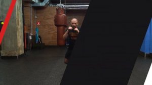 ПРЯМЫЕ УДАРЫ ПОСЛЕ ФИНТА — УРОКИ БОКСА ОТ НИКОЛАЯ ПОТАПОВА