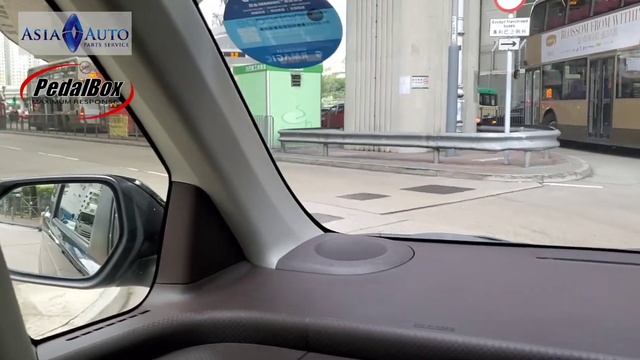 TOYOTA SPADE NSP141 果然唔同晒 DTE Pedalbox 香港代理 亞洲汽車材料有限公司