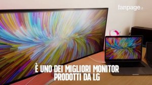 Recensione LG 34WK95U-W: il costosissimo monitor 5K2K è il migliore UltraWide del 2018