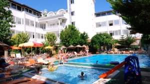 Pasa Beach Hotel 4* Турция