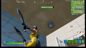 Fortnite Solo Arena Road to Division 9