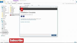 How to Install Adobe Photoshop CS6