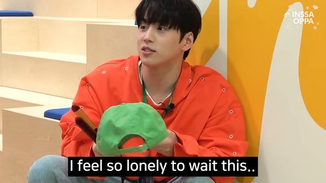 (With Sub) INSSA OPPA MISSION: Be the King of sales? смотреть онлайн