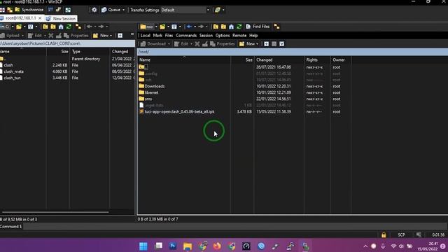 Update Openclash Agar Bisa VLESS bisa digunakan смотреть онлайн