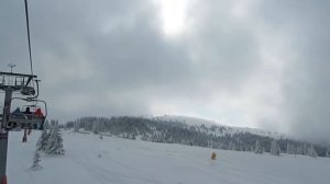 Копаоник - Горнолыжный курорт в Сербии