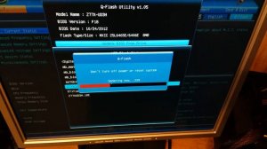 Gigabyte GA-Z77X-UD3H boot loop / BIOS corruption fix (read instructions)