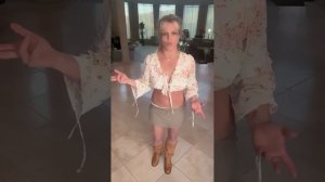 Britney Spears - Instagram Post (07/11/2023)