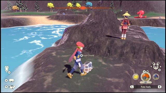 Pokémon Legends: Arceus - Request #58: Gone Astray...in the Coastlands смотреть онлайн