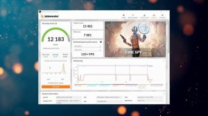 СБОРКА ПК НА RTX 3070 и 12400F за 75 тысяч денег.