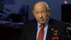 Легенды космоса. Алексей Леонов