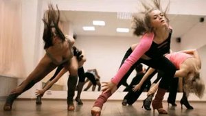 Красивые современные танцы