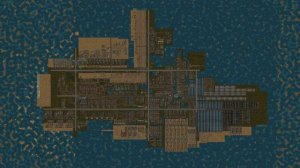 Factorio complete Seablock timelapse