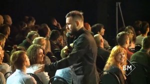 Разбор с Михаилом Дашкиевым. От микробизнеса - к малому бизнесу! | Бизнес Молодость