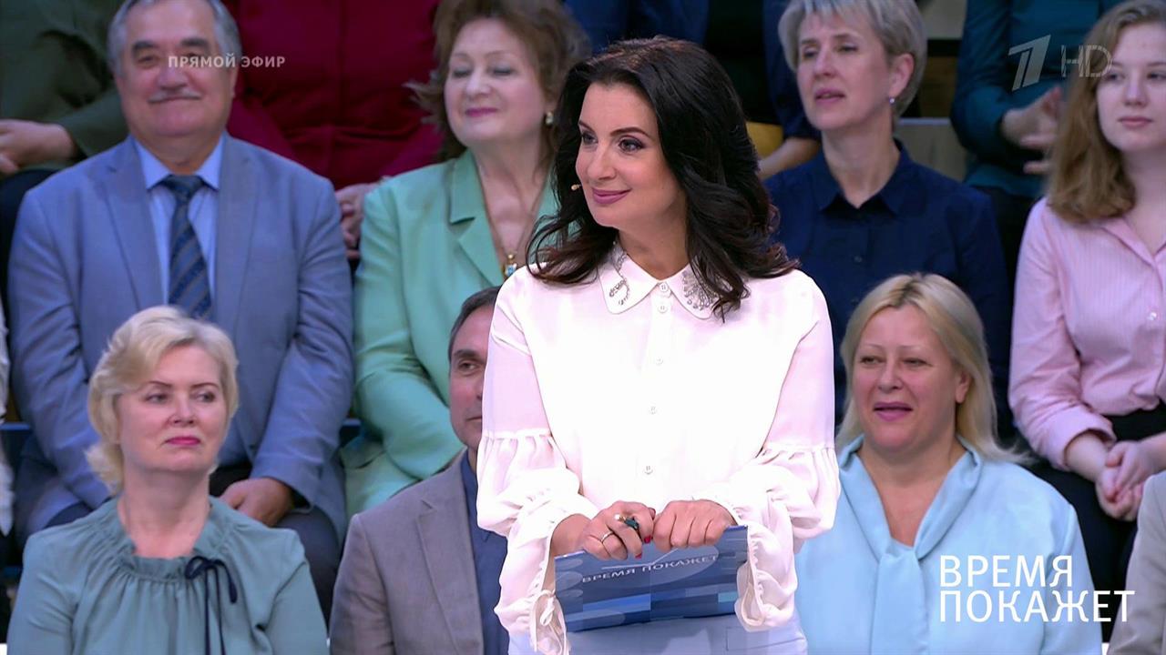 Время покажет. Выпуск от 22.07.2019
