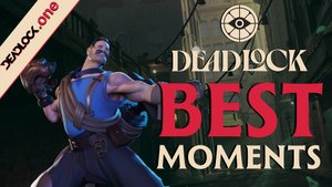 Deadlock BEST MOMENTS & HIGHLIGHTS за неделю! #1 / Лучшие моменты в Deadlock