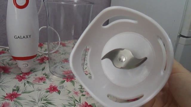 Обзор Блендерный набор GALAXY GL2109 смотреть онлайн