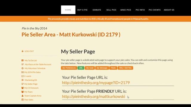 Pie in the Sky Login and Registration Walkthrough 2015 смотреть онлайн