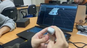 Intel RealSense Depth Camera D435 Deneme