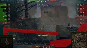 Мир танков! Т 69 американский средний танк!